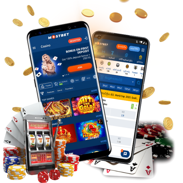 Mostbet casino və mostbet casino yukle ilə əyləncə